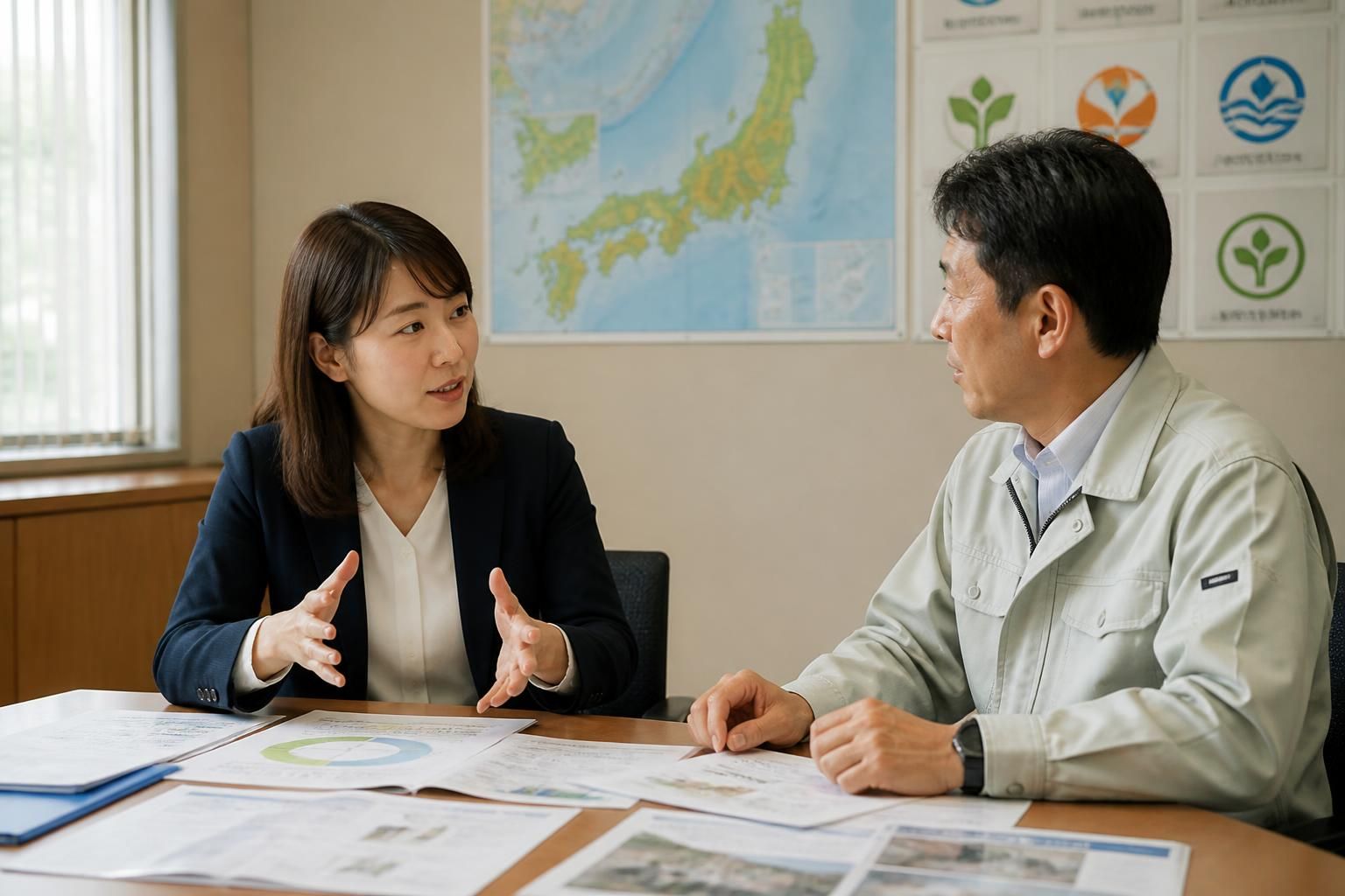 申し込みから回収まで、自分のペースで進める流れ